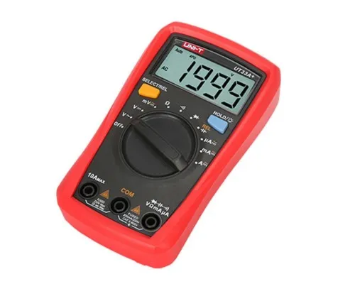 Цифровий мультиметр UNI-T UT33A+