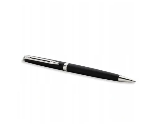 Ручка кулькова Waterman HEMISPHERE Mаtte Black CT BP (22 001)