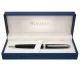 Ручка кулькова Waterman HEMISPHERE Mаtte Black CT BP (22 001)