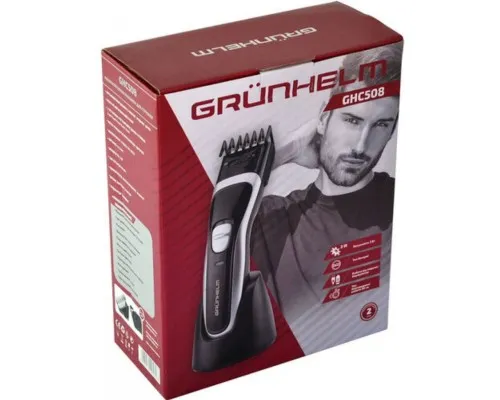 Машинка для стрижки Grunhelm GHC528