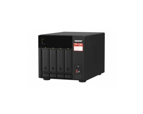 NAS QNap TS-473A-8G