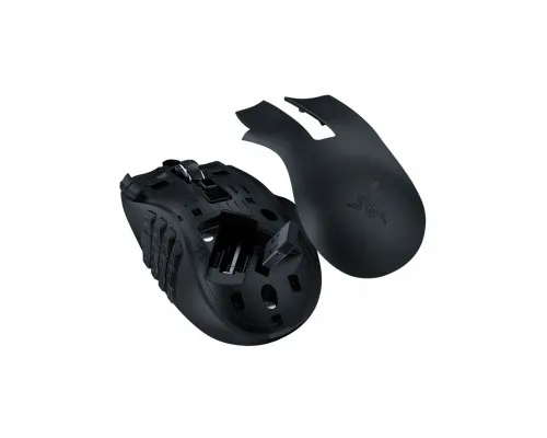 Мишка Razer Naga V2 Hyperspeed Wireless Black (RZ01-03600100-R3G1)