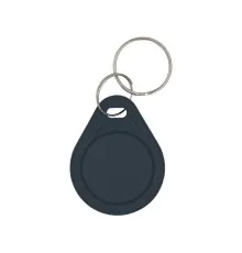 Брелок з чіпом Trinix Proxymity-key чорний (P-key EM-Marine чорний)