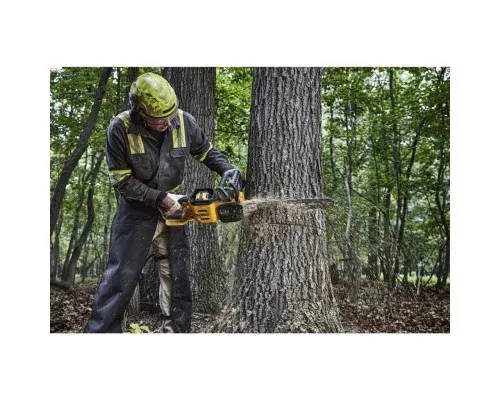 Ланцюгова пила DeWALT 54 В, шина 50 см, ланцюг OREGON 3/8 (DCMCS575X1)