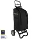 Сумка-візок Casa Si Partner Black (CS93076Y06S) (DAS302426)