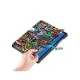 Чохол до планшета BeCover Smart Case Samsung Tab A9 SM-X115 8.7" Graffiti (709914)