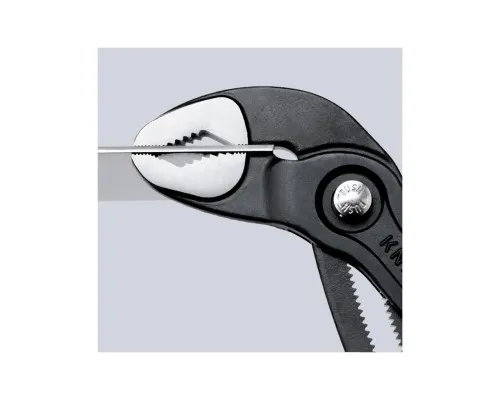 Кліщі KNIPEX сантехнічні Cobra (87 05 250)