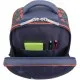 Портфель Bagland Turtle 17 л. сiрий 499 (0013466) (73697901)