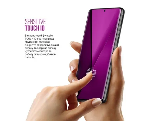Плівка захисна Armorstandart Anti-spy Samsung A35 5G (A356) (ARM74359)