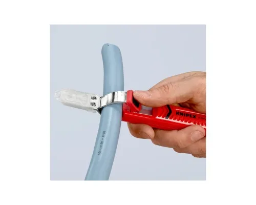 Знімач ізоляції KNIPEX 165 mm (16 20 165 SB)