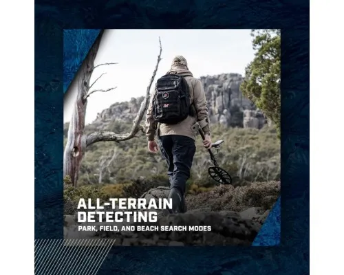 Металошукач Minelab X-Terra Elite Expedition Pack