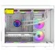 Корпус для ПК Gamemax HYPE-M White