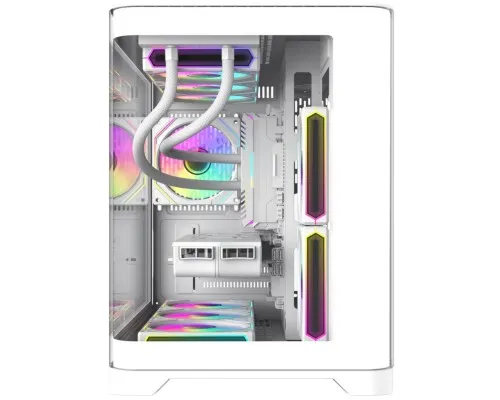 Корпус для ПК Gamemax HYPE-M White