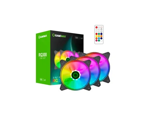 Кулер до корпусу Gamemax RQ 300