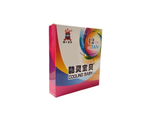 Кулер до корпусу Cooling Baby FR12025