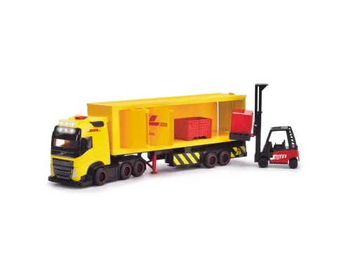 Спецтехніка Dickie Toys Поштові перевезення (3747018)