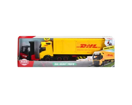 Спецтехніка Dickie Toys Поштові перевезення (3747018)