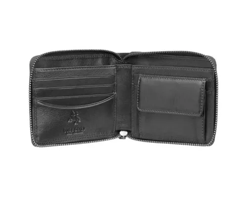 Гаманець Visconti HT14 Camden з RFID Black (HT14 BLK)