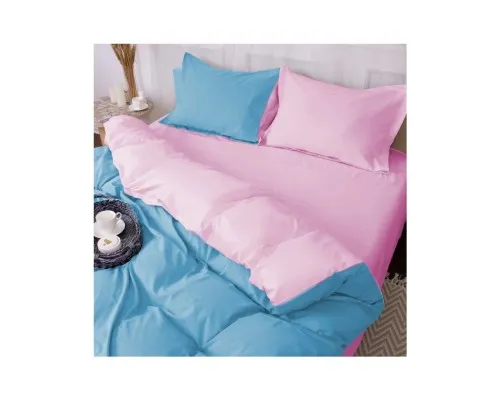 Постільна білизна MirSon Poplin Line 018 + 067 Nelson 110x140 (2200006277736)