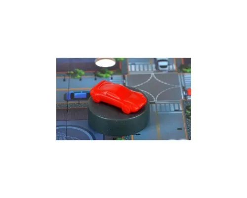Настільна гра Games 7 Days Погоня: поліція проти викрадача (City chase) (укр.) (PGN01UA)