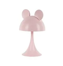 Нічник Kite Світильник LED з акумулятором Simple Mouse, рожевий (K25-317-2-2)