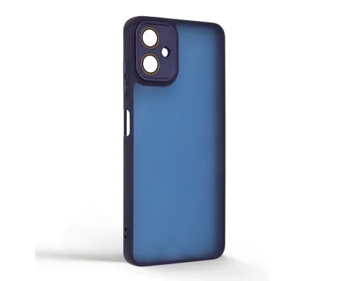 Чохол до мобільного телефона Armorstandart ShadeX Samsung A06 4G Blue (ARM83232)