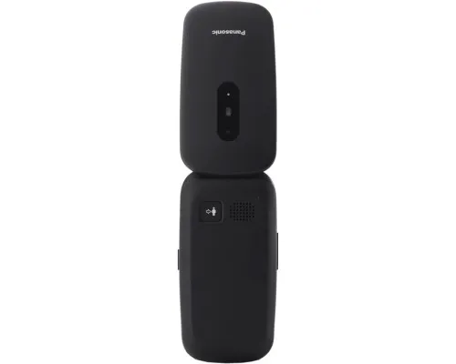 Мобільний телефон Panasonic KX-TU446 Black (KX-TU446EXB)