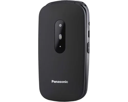 Мобільний телефон Panasonic KX-TU446 Black (KX-TU446EXB)