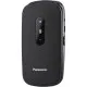 Мобільний телефон Panasonic KX-TU446 Black (KX-TU446EXB)