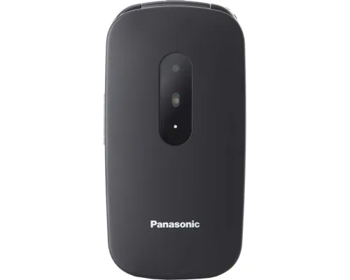 Мобільний телефон Panasonic KX-TU446 Black (KX-TU446EXB)