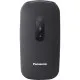 Мобільний телефон Panasonic KX-TU446 Black (KX-TU446EXB)