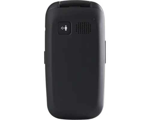 Мобільний телефон Panasonic KX-TU446 Black (KX-TU446EXB)