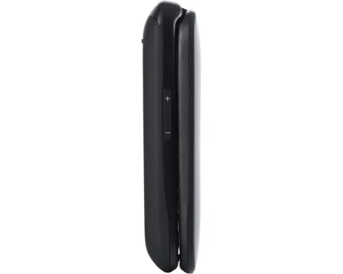 Мобільний телефон Panasonic KX-TU446 Black (KX-TU446EXB)
