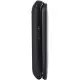 Мобільний телефон Panasonic KX-TU446 Black (KX-TU446EXB)