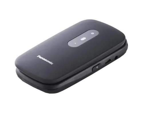 Мобільний телефон Panasonic KX-TU446 Black (KX-TU446EXB)