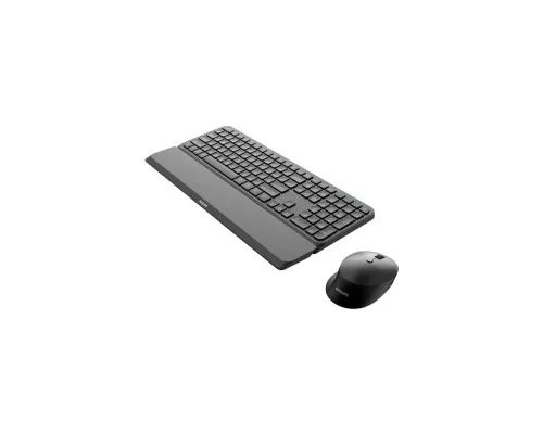 Комплект Philips 6000 Slim Wireless/Bluetoot UA Black (SPT6607B/00)