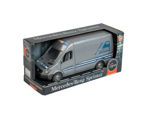 Спецтехніка Tigres Mercedes-Benz Sprinter поліцейський (39665)