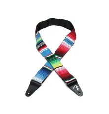 Ремінь для гітари Fender Strap 2" Serape Blue Multi (230637)
