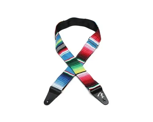 Ремінь для гітари Fender Strap 2" Serape Blue Multi (230637)