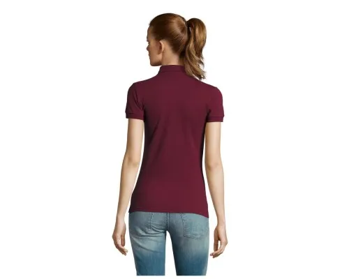 Поло Sol's Passion бордовий XL (11338146XL)