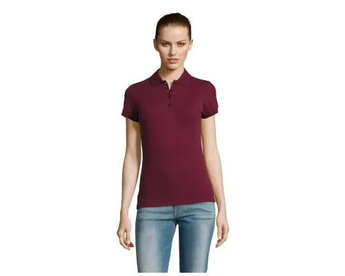 Поло Sol's Passion бордовий XL (11338146XL)