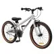 Дитячий велосипед Miqilong ST 20" срібний (RBB-ST20-SILVER)