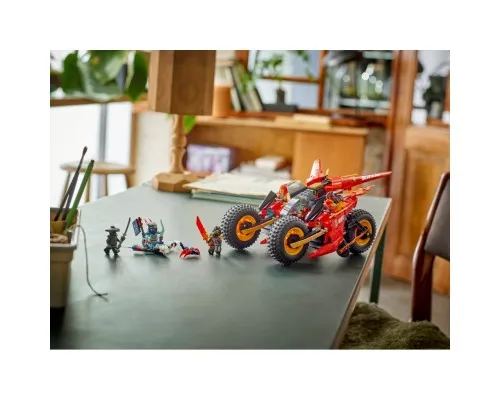 Конструктор LEGO NINJAGO Бойова машина ніндзя (71844)