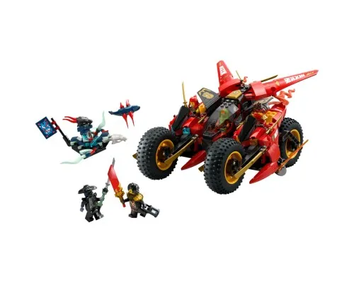 Конструктор LEGO NINJAGO Бойова машина ніндзя (71844)