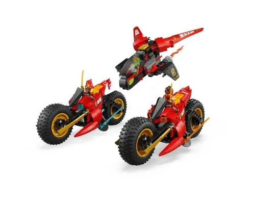 Конструктор LEGO NINJAGO Бойова машина ніндзя (71844)