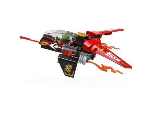 Конструктор LEGO NINJAGO Бойова машина ніндзя (71844)