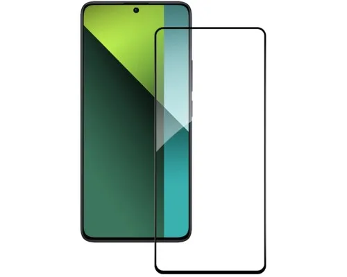 Скло захисне ACCLAB Full Glue Xiaomi Redmi Note 13 5G Black (1283126583773)