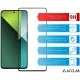 Скло захисне ACCLAB Full Glue Xiaomi Redmi Note 13 5G Black (1283126583773)