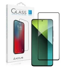 Скло захисне ACCLAB Full Glue Xiaomi Redmi Note 13 5G Black (1283126583773)