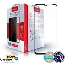 Скло захисне Intaleo Full Glue Samsung A03 Black (1283126521638)